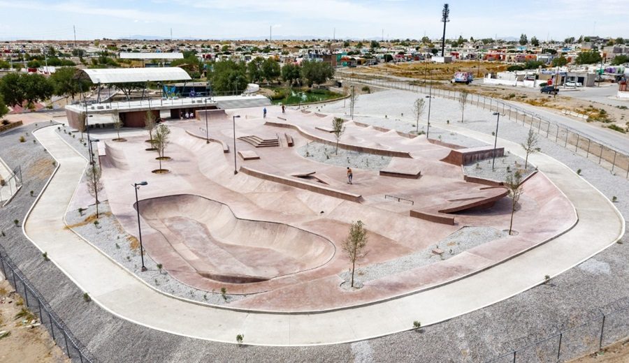 La Duna, la obra arquitectónica en honor al desierto de Chihuahua