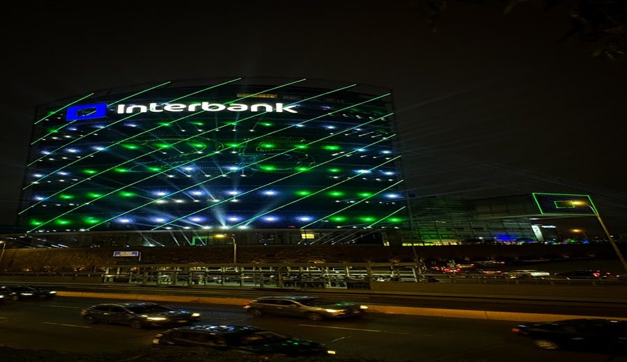 La Torre Interbank cumple 25 años cinco datos del ícono arquitectónico de Lima