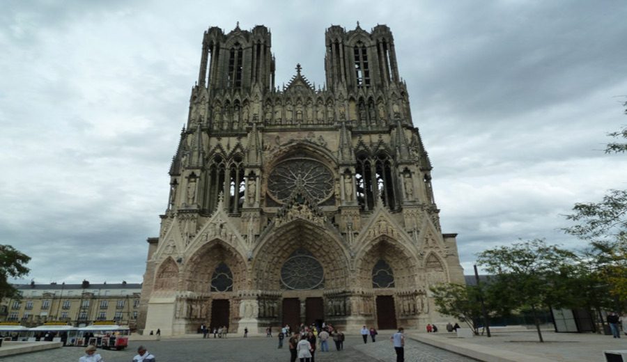 La arquitectura gótica en estas 5 catedrales