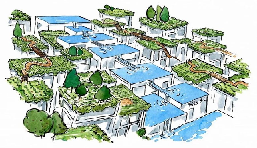 La arquitectura sostenible redefine el mercado