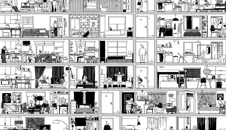 La crisis de vivienda es también una crisis de diseño seis estrategias de diseño residencial que podrían reducir a la mitad la demanda de vivienda