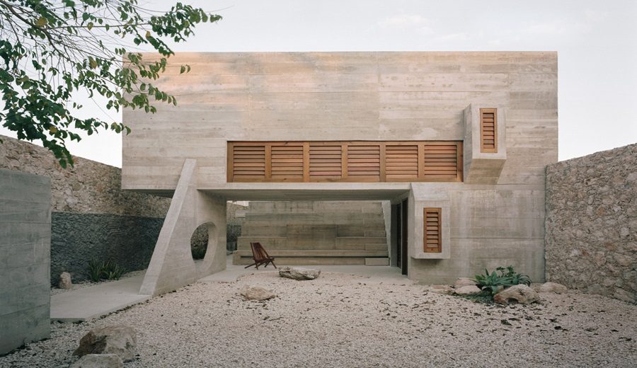 La nueva Edad de Piedra 12 casas contemporáneas de América Latina y la diversidad de sus piedras naturales