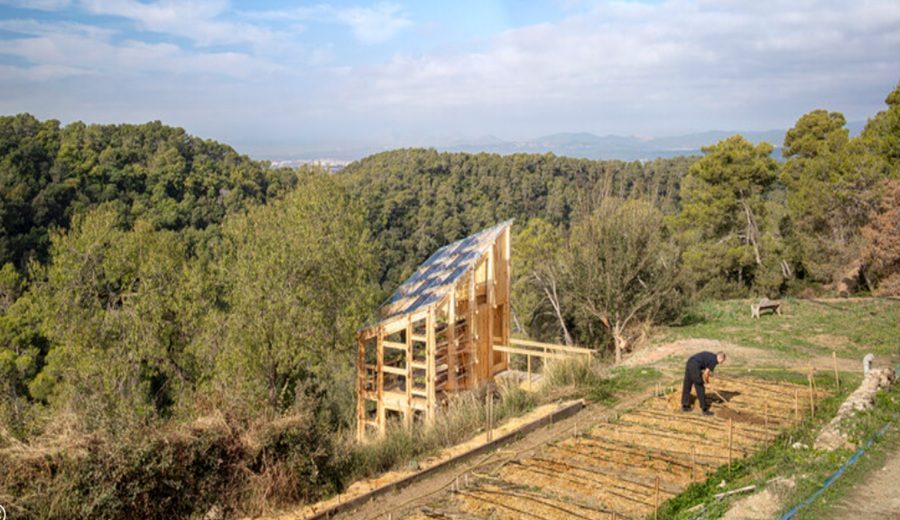 Más allá del búnker lecciones de la arquitectura survivalista sobre la resiliencia