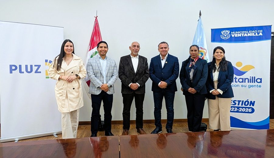 Municipalidad de Ventanilla y Pluz Energíamodernizan alumbrado público con 526 Municipalidad de Ventanilla y Pluz Energíamodernizan alumbrado público con 526