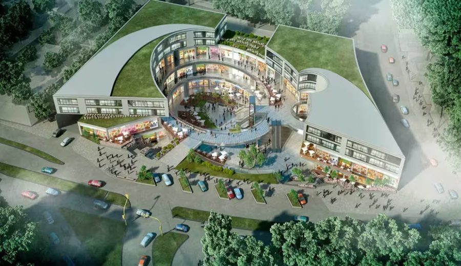 Nuevo Centro Comercial en La Molina Ubicación, Tiendas y qué Ofrecerá