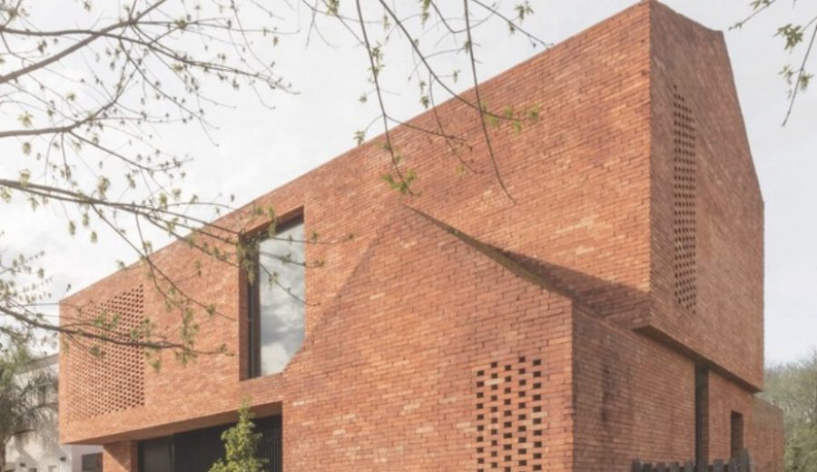 OMA presenta proyecto de reurbanización de laderas en Busan, Corea del Sur