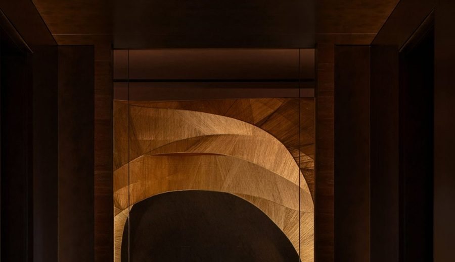 One Central Park, Shanghai