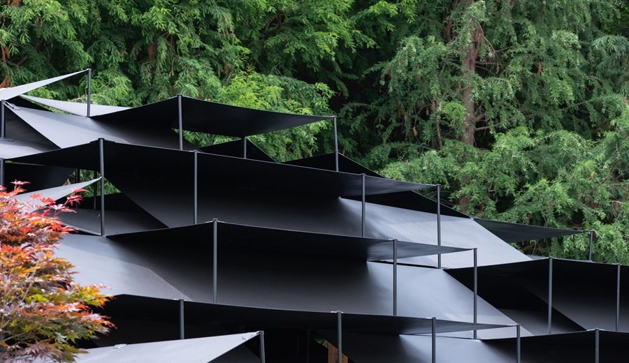 Pabellón Laoyuting en Kunming