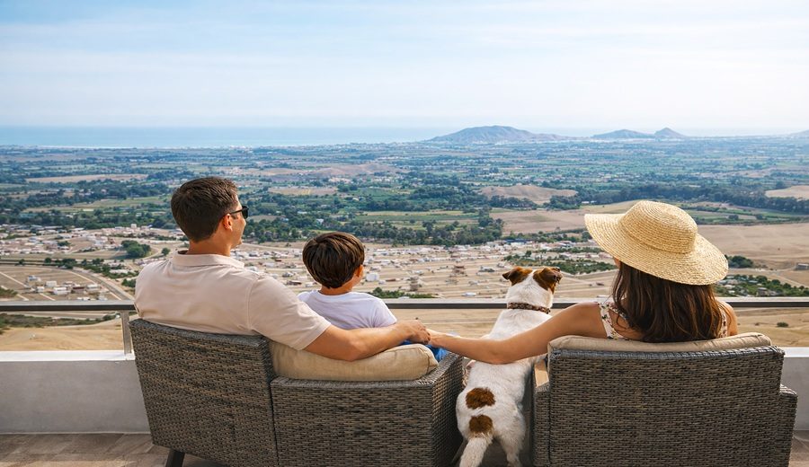 Playa o campo Factores que influyen en la decisión inmobiliaria de las familias en el sur chico