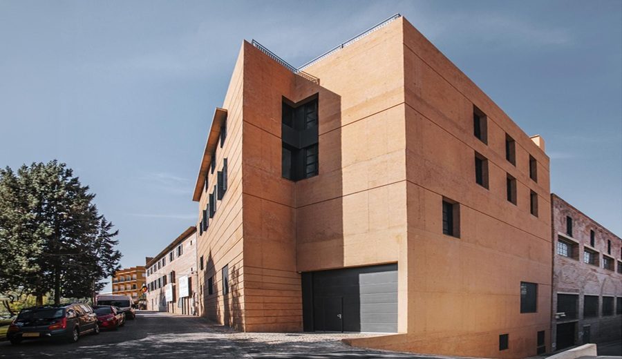 Rafael Moneo inaugura la ampliación del Museo Romano de Mérida