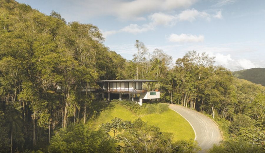 Refugio en la Montaña VOO