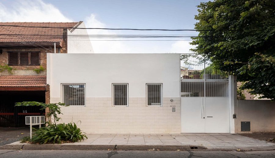 Remodelaciones en Buenos Aires 10 proyectos de viviendas por jóvenes estudios argentinos