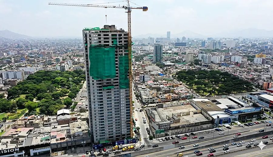 Ruido, polvo y residuos de obra el 78% de denuncias ambientales apunta a edificaciones