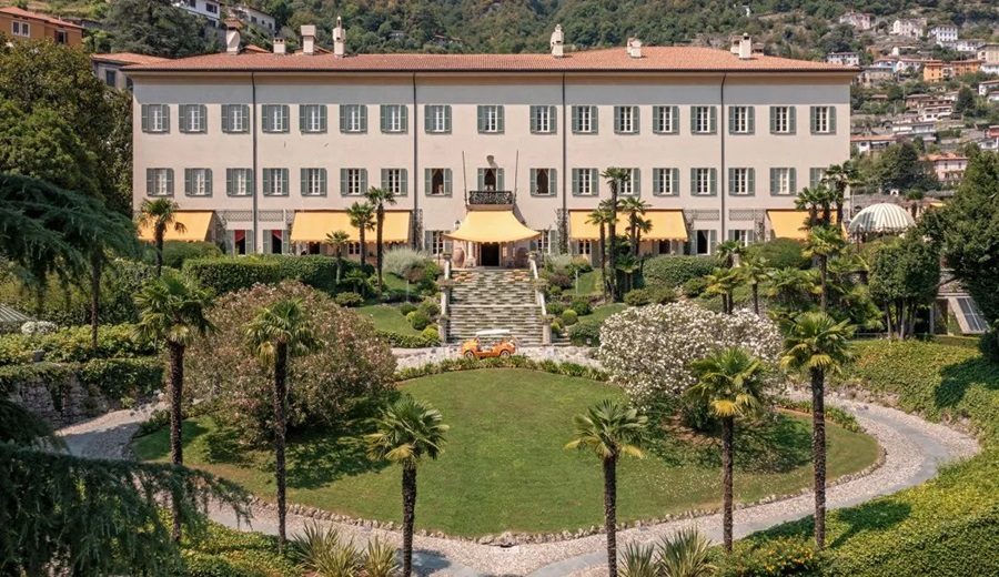 Secretos de Passalacqua, el mejor hotel del mundo