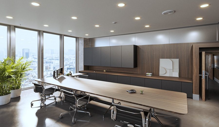 Signify impulsa espacios de trabajo saludables y sostenibles con soluciones de iluminación LED conectadas