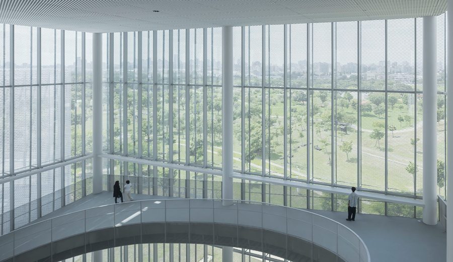 Taichung Green Museumbrary