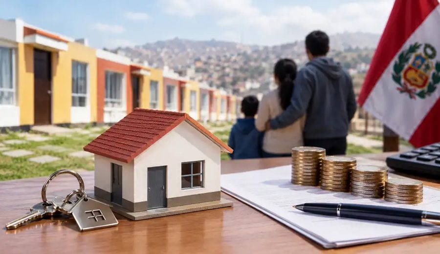 Techo Propio presupuesto para 2027 plantea recortar 53% los subsidios para comprar vivienda