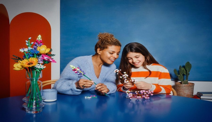 Tendencias en decoración Tips para transformar y elevar tus espacios con flores eternas