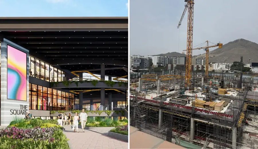 The Square el primer Community Center de Perú llega para atender a más de 160 mil usuarios diarios y transformar el concepto de centro comercial