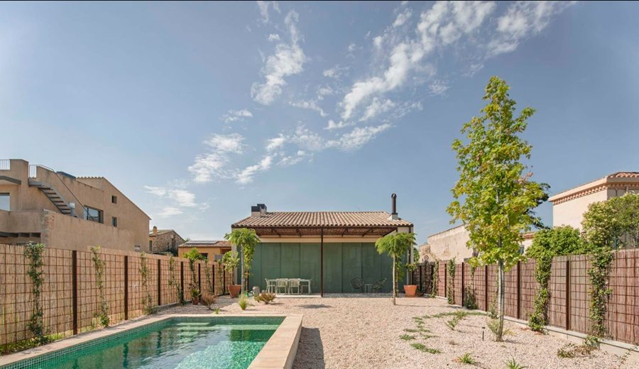 Tradición y contemporaneidad. Casa LX por SAU Taller d'Arquitectura