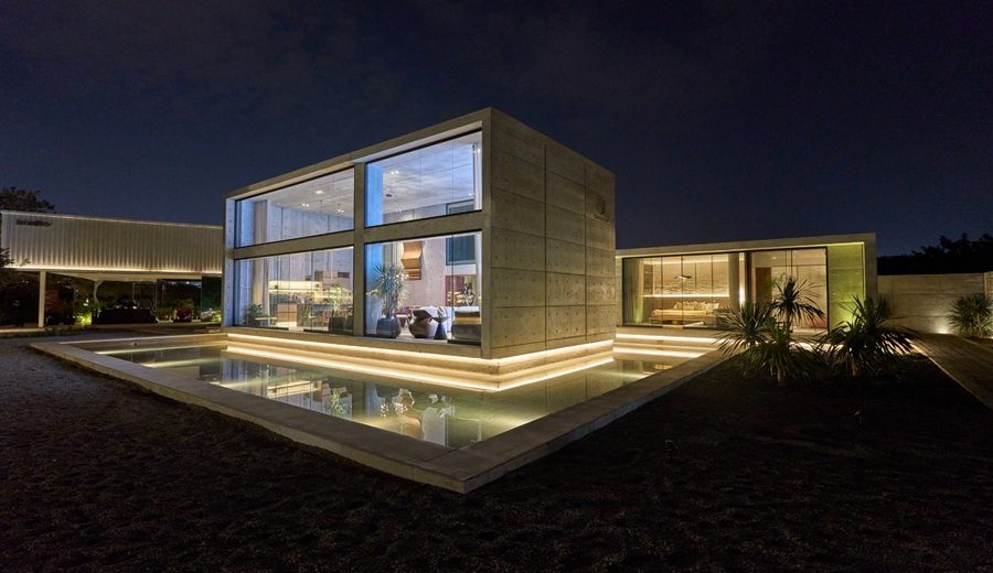 UNACEM presenta en CASACOR una propuesta de vivienda prefabricada en concreto que redefine la forma de construir