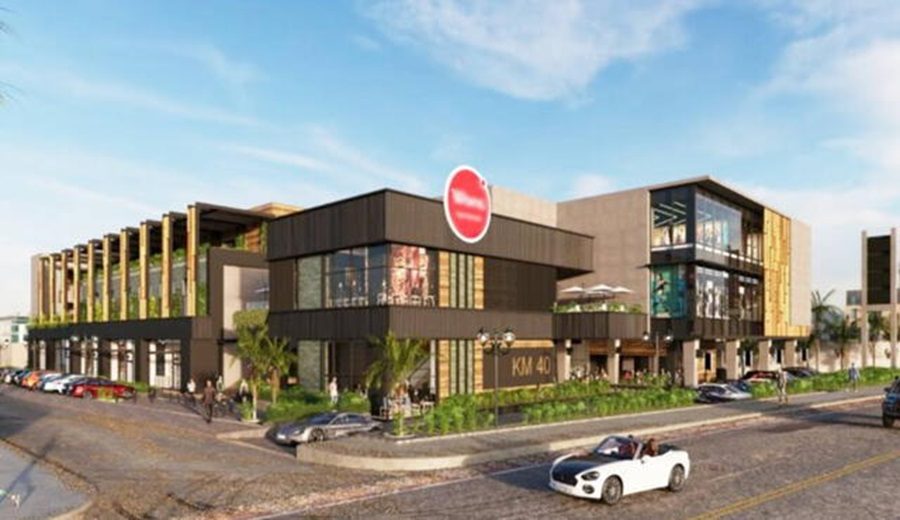 Un nuevo centro comercial llegará a Lurín cuándo se inaugurará KM40 y qué tiendas tendrá
