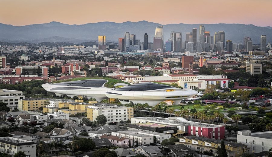 Una propuesta para un nuevo mapa mundial y dos nuevos complejos deportivos el resumen de la semana