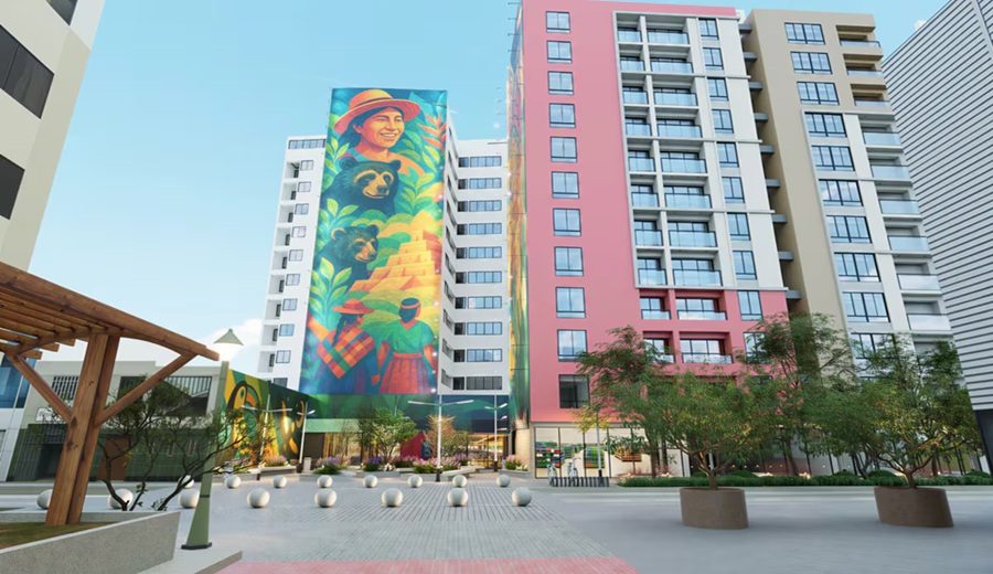 VIS en Lima Moderna lanzan proyecto de más de 200 viviendas por USD 70 millones