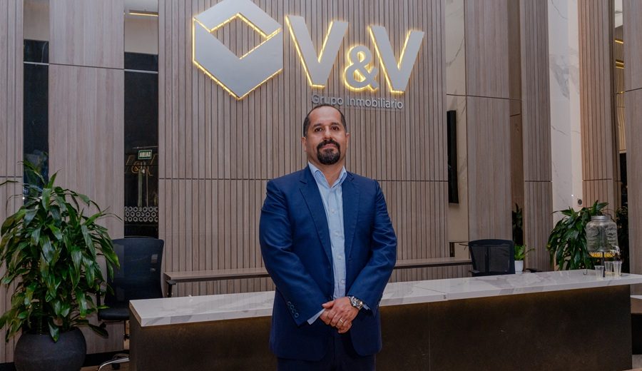 V&V Inmobiliaria nombra a Juan Manuel Castro como nuevo gerente general