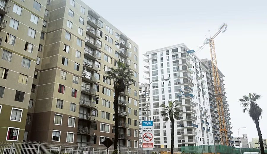 Venta de unidades inmobiliarias creció 25% hasta julio