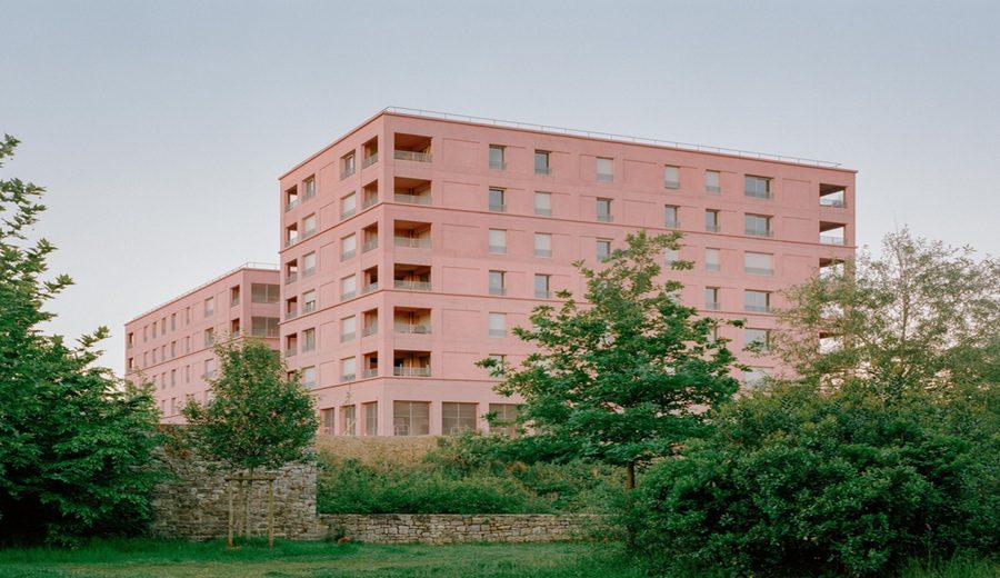 Vivienda Colectiva ES3 Lemoal Architectes 2PM A