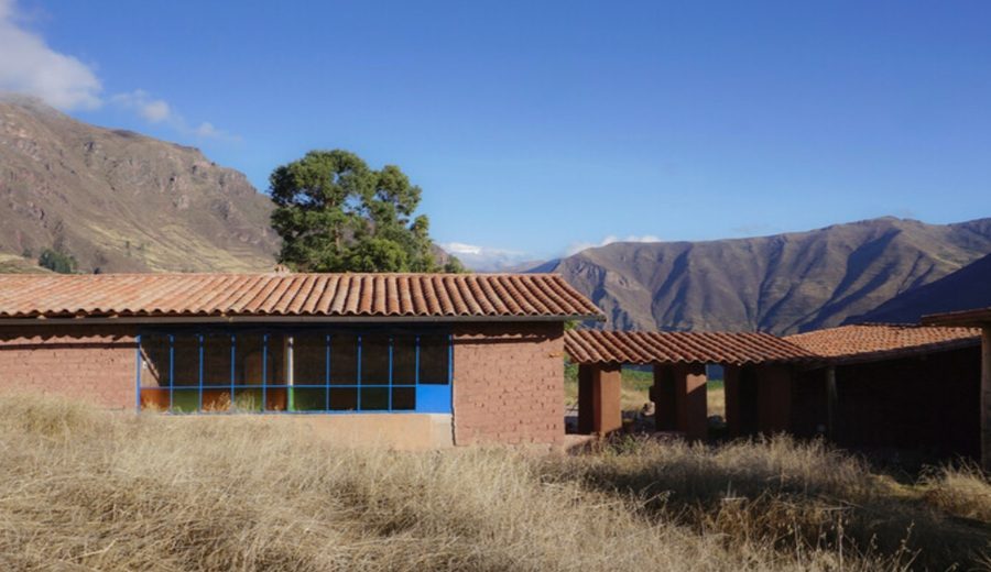 Vivienda y alojamiento rural - Dormis Donata Taller MACAA Misión de Arquitectura, Construcción y Arte en los Andes